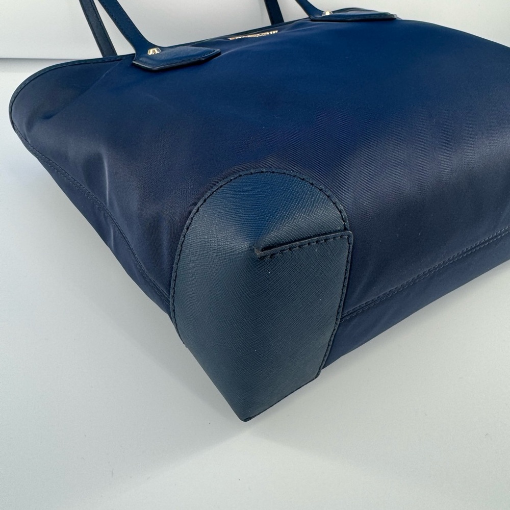 Michael Kors Eva Small Nylon Gabardine Tote - Picture 6 of 12